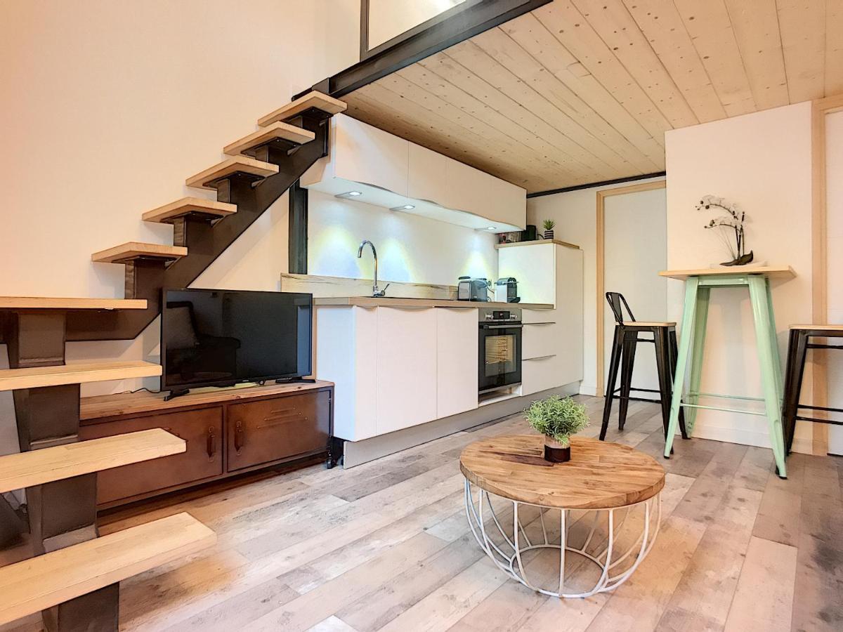 Cannes Centre - Superb Studio With Mezzanine Zewnętrze zdjęcie
