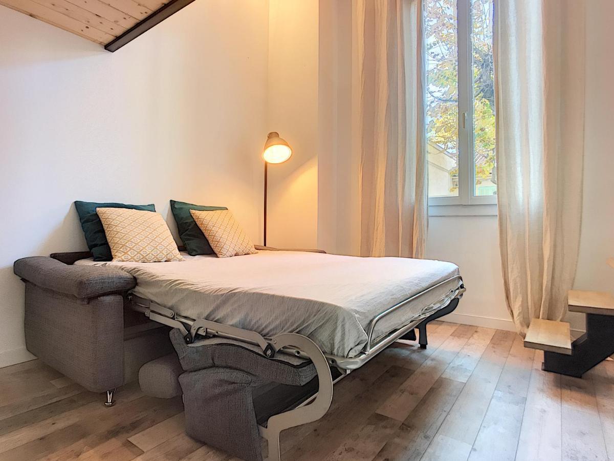 Cannes Centre - Superb Studio With Mezzanine Zewnętrze zdjęcie