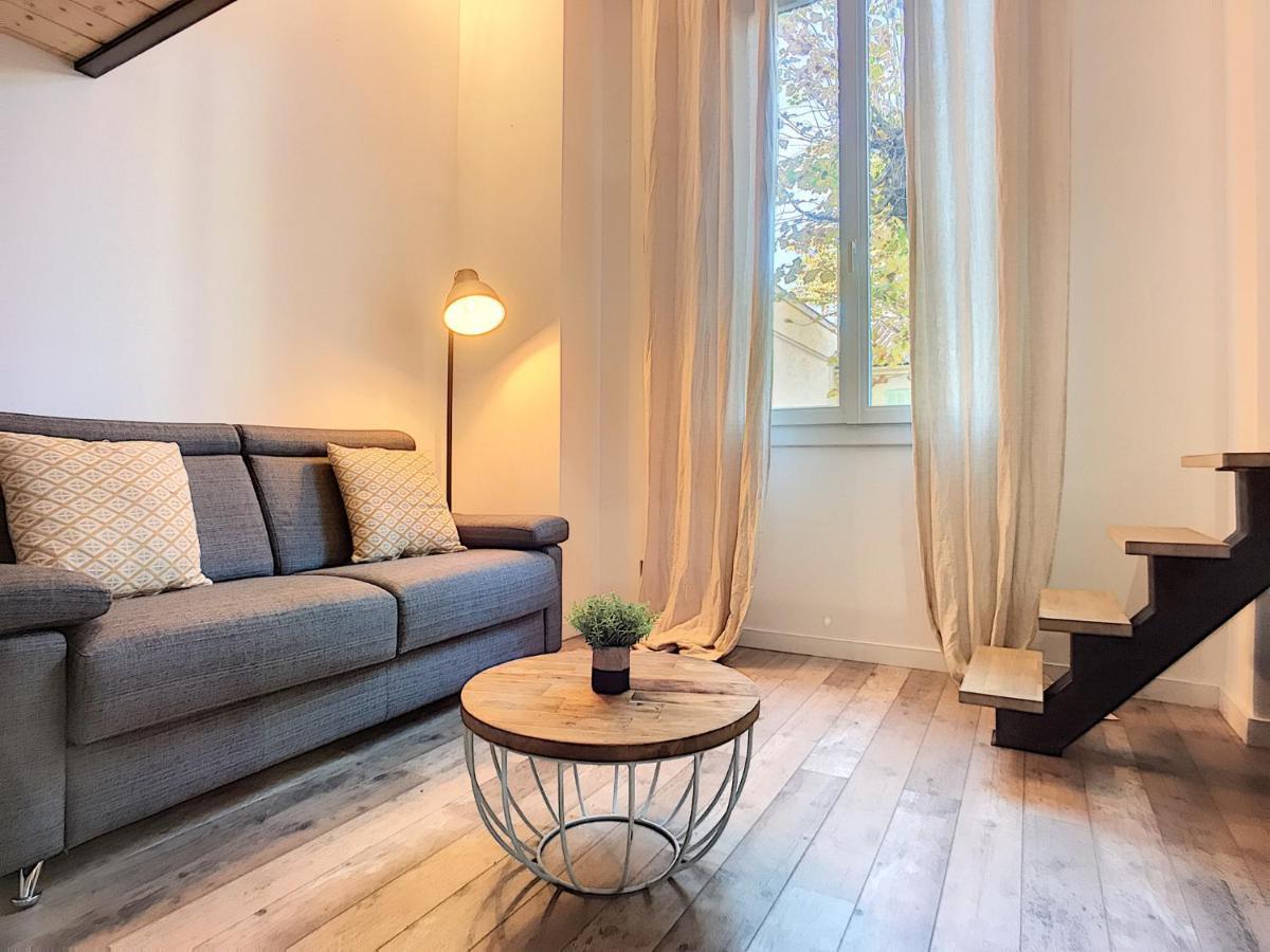 Cannes Centre - Superb Studio With Mezzanine Zewnętrze zdjęcie