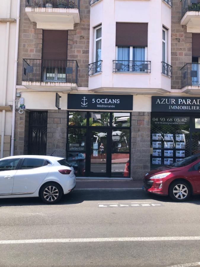 Cannes Centre - Superb Studio With Mezzanine Zewnętrze zdjęcie