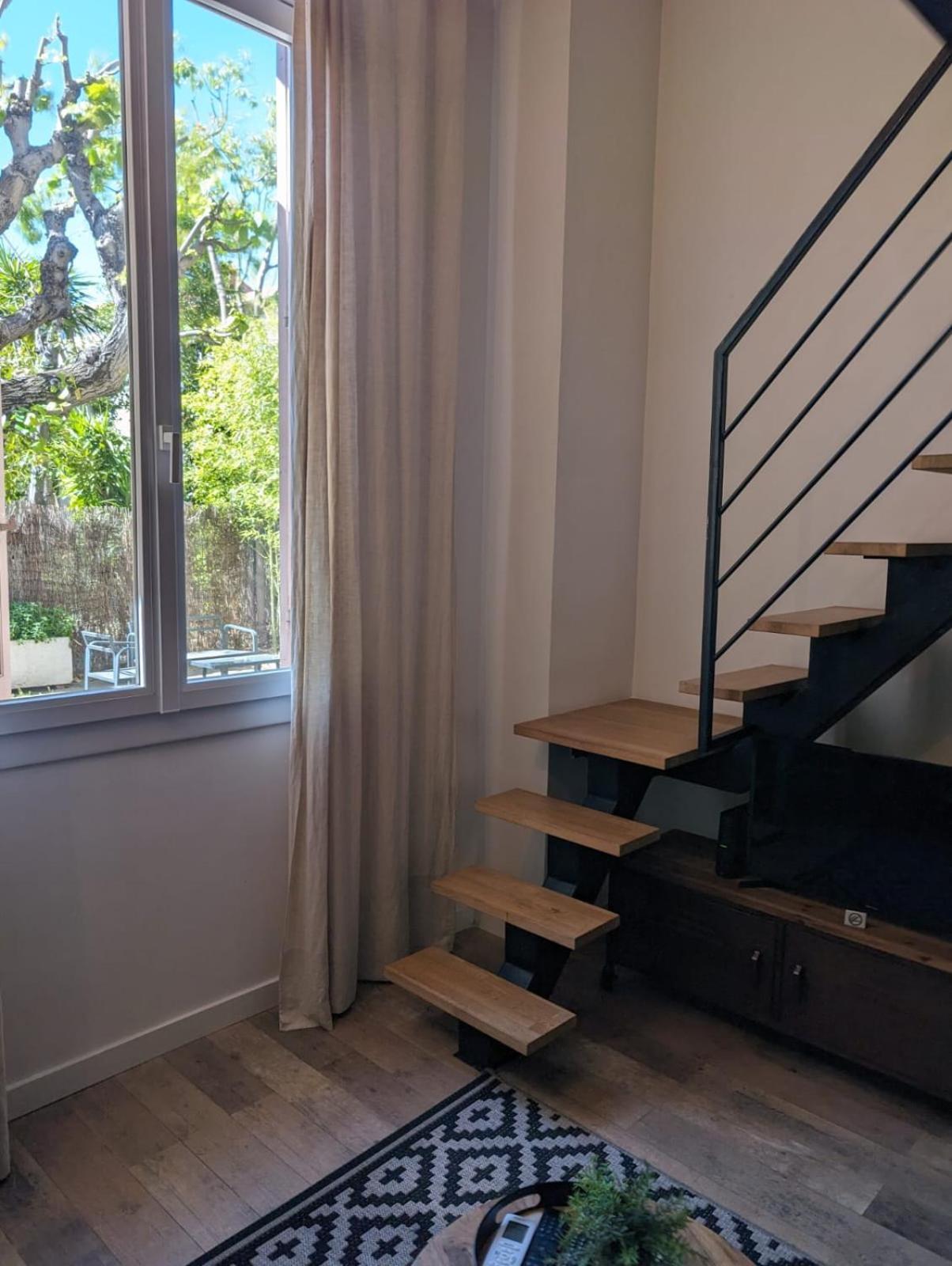 Cannes Centre - Superb Studio With Mezzanine Zewnętrze zdjęcie