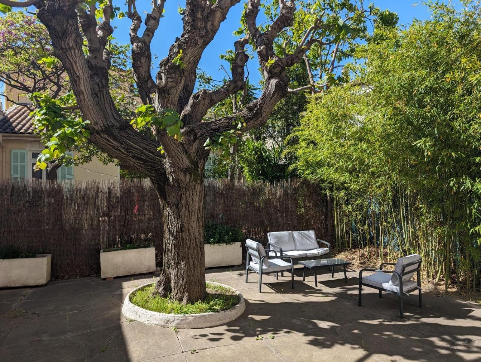 Cannes Centre - Superb Studio With Mezzanine Zewnętrze zdjęcie