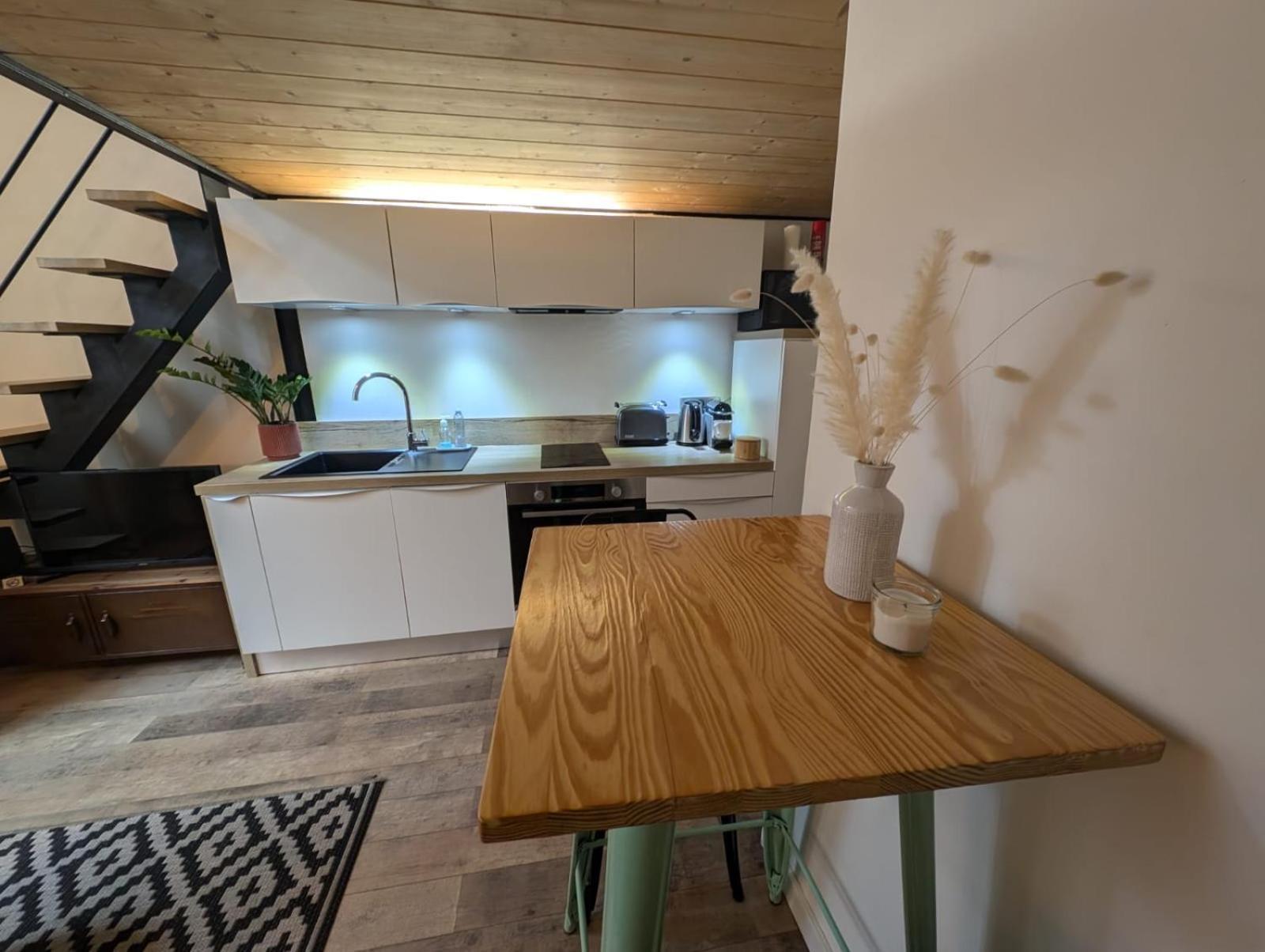 Cannes Centre - Superb Studio With Mezzanine Zewnętrze zdjęcie